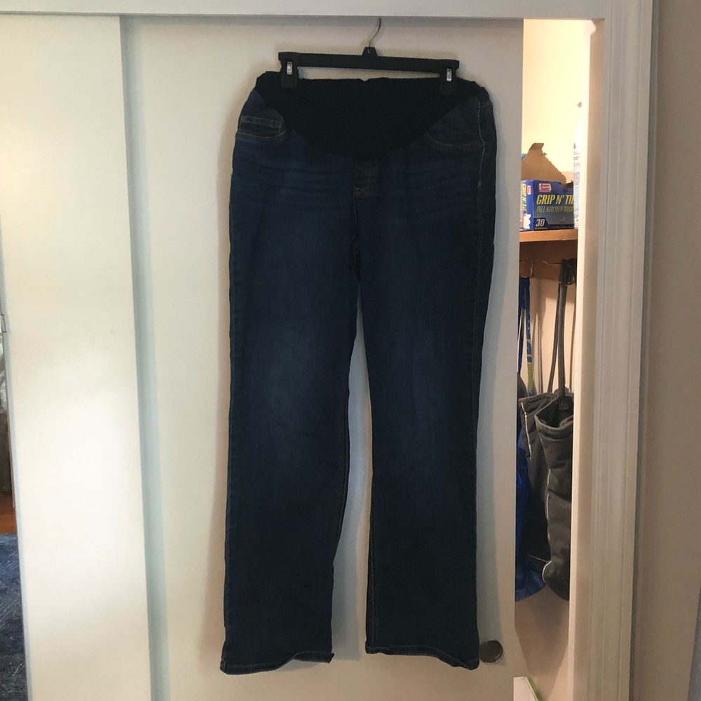 Jessica Simpson Bootcut Maternity - 1x